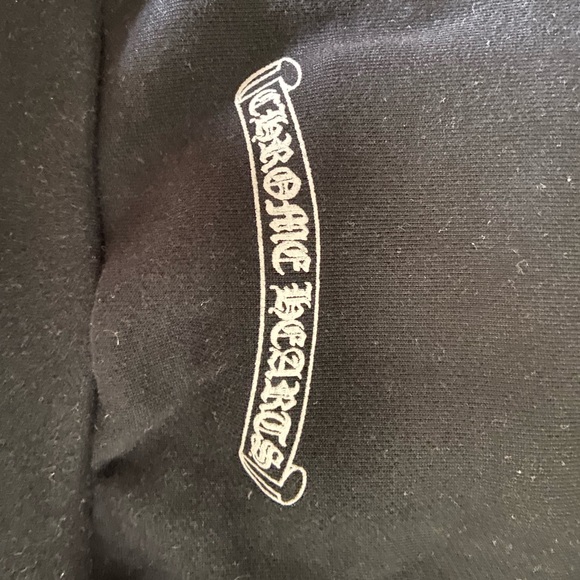 COPY - Chrome Hearts zip hoodie - Picture 4 of 8